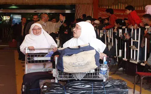 أسعار تذاكر الحج