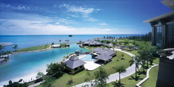 The Empire Hotel & Country Club, Brunei Participates at Unique Choice International Workshop in UAE, Qatar and Saudi Arabia