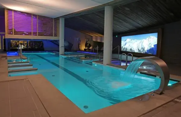 Top 5 spas for Apres-ski luxury 4