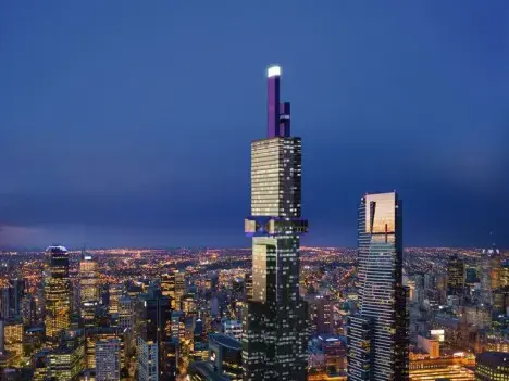 Australia plans tallest building