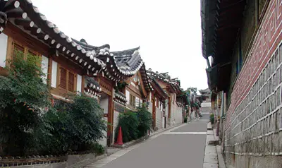 Top 6 places to visit in Seoul