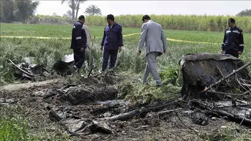 رئيس فريق تحقيق هونج كونج يصل القاهرة للتحقيق في حادث المنطاد