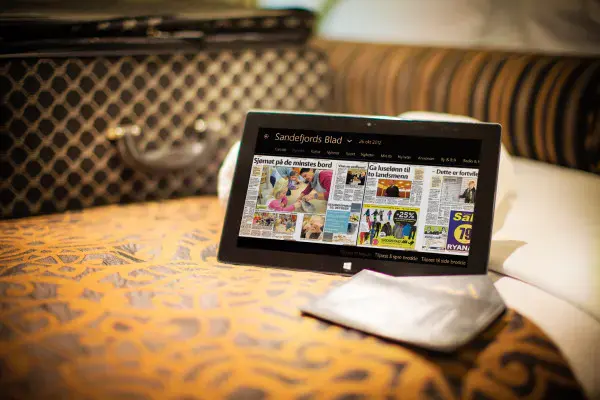 Shangri-La hotels launch PressReader
