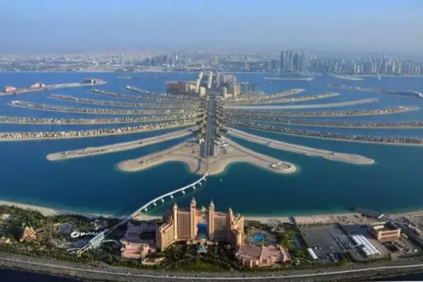 Dubai’s luxury man-made island gets $1 billion boost from Chinese developer