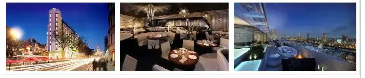 ME London The Flagship Project of Meliá Hotels International to Open in September