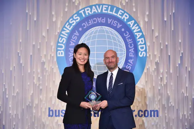 Qatar Airways wins Business Traveller Asia-Pacific Award
