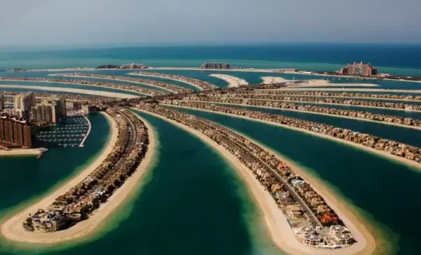 Dubai named world's top travel spot