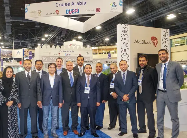 "كروز أرابيا" تجتذب السياحة البحرية للخليج