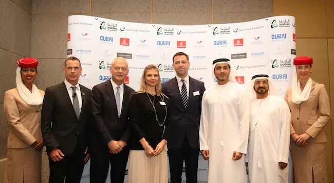 GCC travel industry confident of growth - Arabian Travel Market starts on April 25 2016