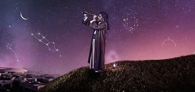 Discover the sky this Ramadan in Qatar