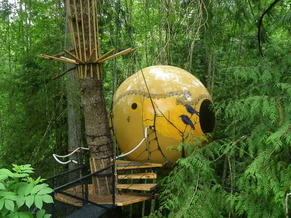 Top 10 amazing and unusual hotels of 2014
