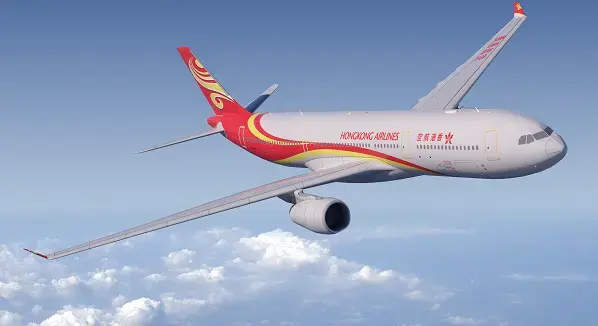 Hong Kong Airlines to launch flights to Phnom Penh, Cambodia