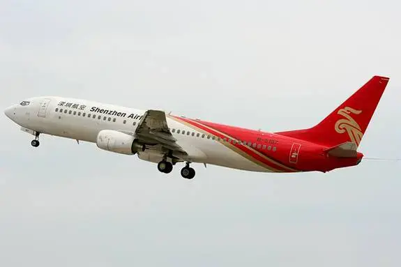 Shenzhen Airlines to operate under Star Alliance