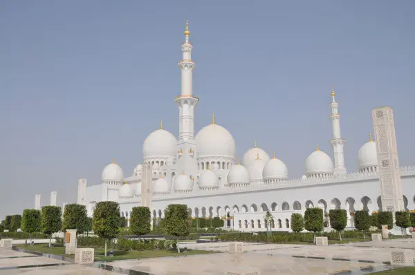 The top 10 landmarks in the world