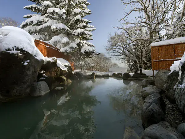 Top 5 spas for Apres-ski luxury 5