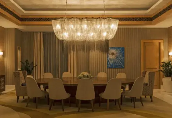Inside the largest hotel suite in Abu Dhabi 4