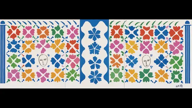 Henri Matisse Cut-Outs coming to Tate Modern London