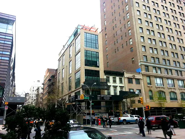 Hyatt Times Square now open