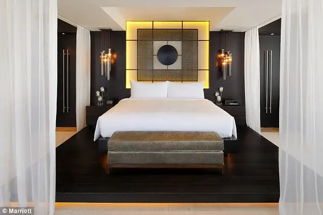 The ‘World’s Tallest Hotel’ Opens In Dubai