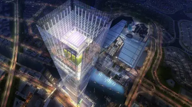 Dubai to build longest indoor ski slope