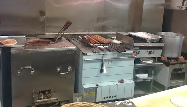 Halal restaurant in Boston