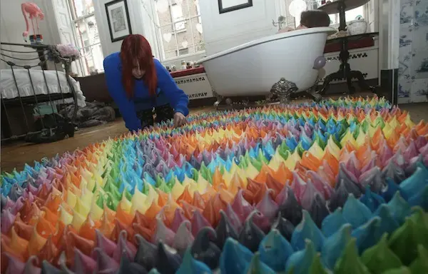 World's first edible hotel made of cake opens
