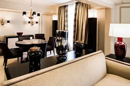 Prince de Galles Hotel opens after 2 year restoration