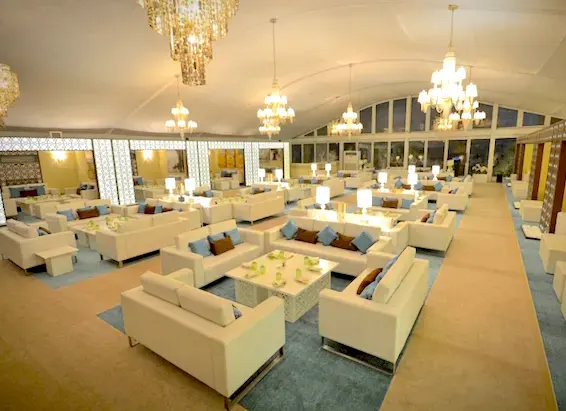 This years top 5 Ramadan tents in Dubai