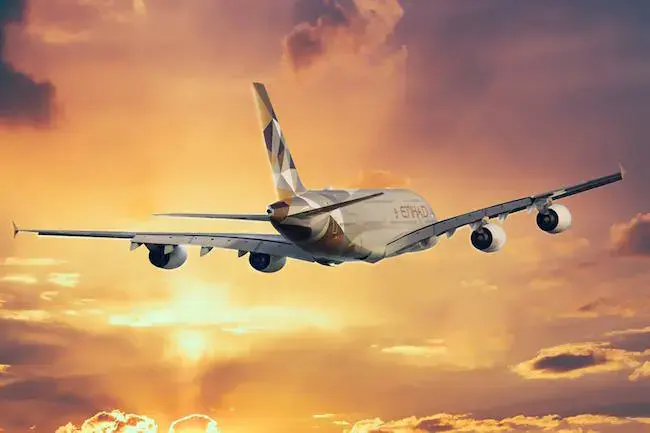 Etihad Airways wins 2016 Airline of the Year