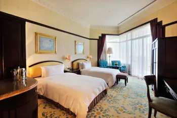 The Empire Hotel & Country Club, Brunei Participates at Unique Choice International Workshop in UAE, Qatar and Saudi Arabia