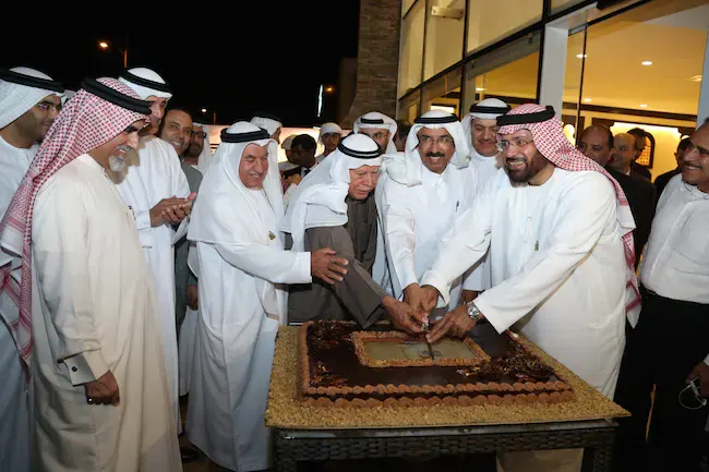 Grand opening of Dubai’s new Emirati restaurant