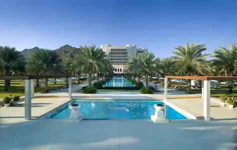 Ritz Carlton, Oman offers two summer family packages
