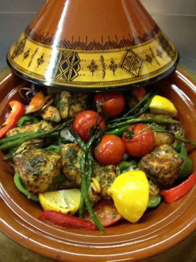 مطعم سيمو المغربي في كرايست تشيرش 2