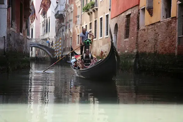 Google Street View Lets You Take A Virtual Vacation in Venice