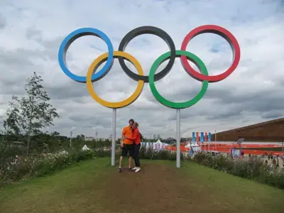 British Airways - Olympic marriage proposals
