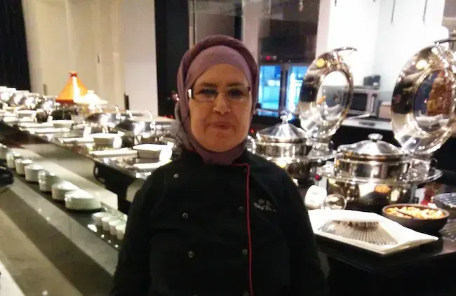 Medley: An Arabic restaurant with a Moroccan twist