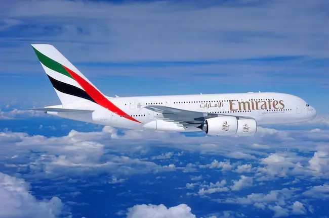Emirates launches 3 new A380 routes
