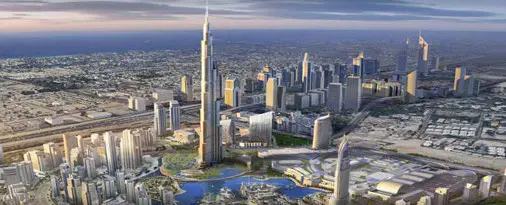 Burj Khalifa ranked 3rd in world's top selfie spot