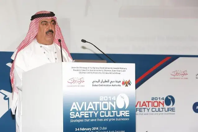 برامج سلامة الطيران في الإمارات تسلط الضوء على التعاون الإقليمي والدولي