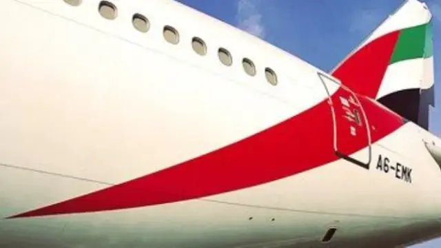 طيران الإمارات تفوز بجائزة أفضل الوجبات