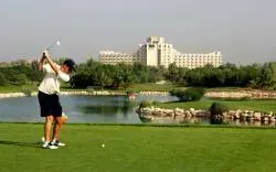 JA Jebel Ali Golf Resort - an eco-friendly destination in Dubai