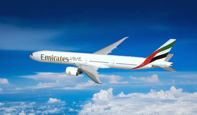 Emirates appeals ban on Milan-New York route