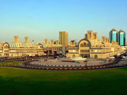 اختيار الشارقة عاصمة للسياحة العربية