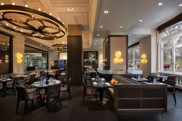Top 10 best restaurants in Europe 2013