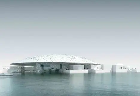 Abu Dhabi to build $654 million Louvre