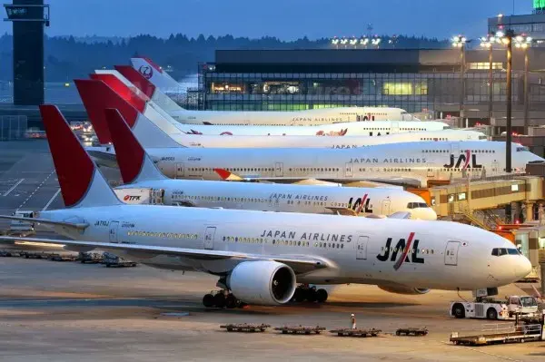 Top 10 performing international airlines