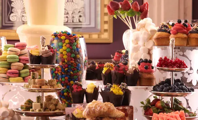 A Ritzy Eid affair in Riyadh