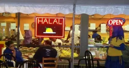 حين تزورون فيينا وتبحثون عن وجبات حلال!