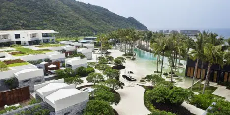 InterContinental Sanya Resort, China