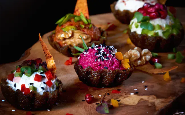 Ramadan treats at The Ritz-Carlton Dubai 2